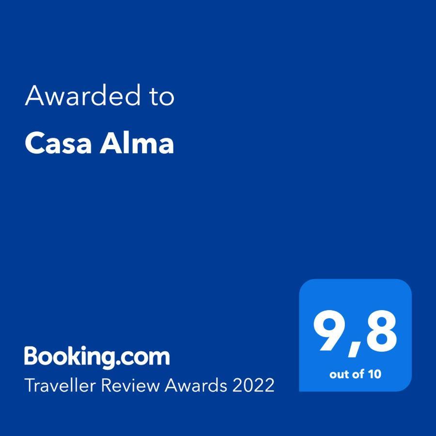Casa Alma Villa Марбеля Екстериор снимка