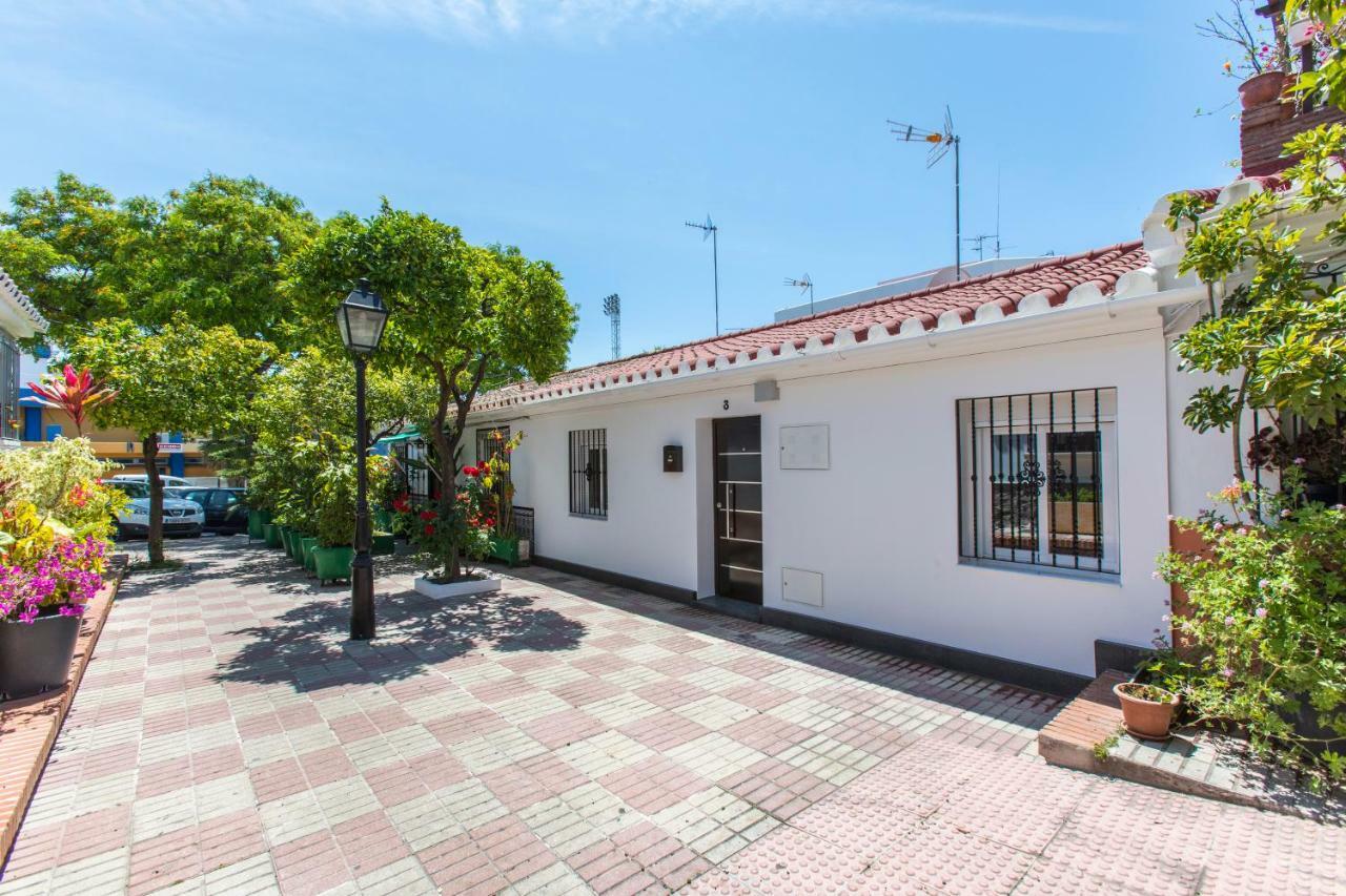 Casa Alma Villa Марбеля Екстериор снимка