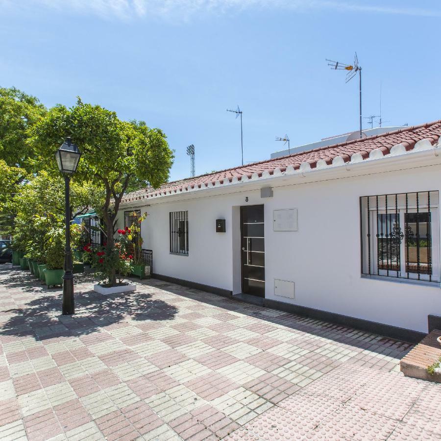 Casa Alma Villa Марбеля Екстериор снимка